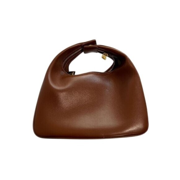 Sinbono Vienna Top Handle Medium Bag in Brown - Picture 3 of 8